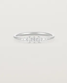 Lottie Ring | Diamonds