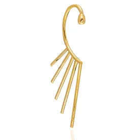 Lunar Ear Cuff