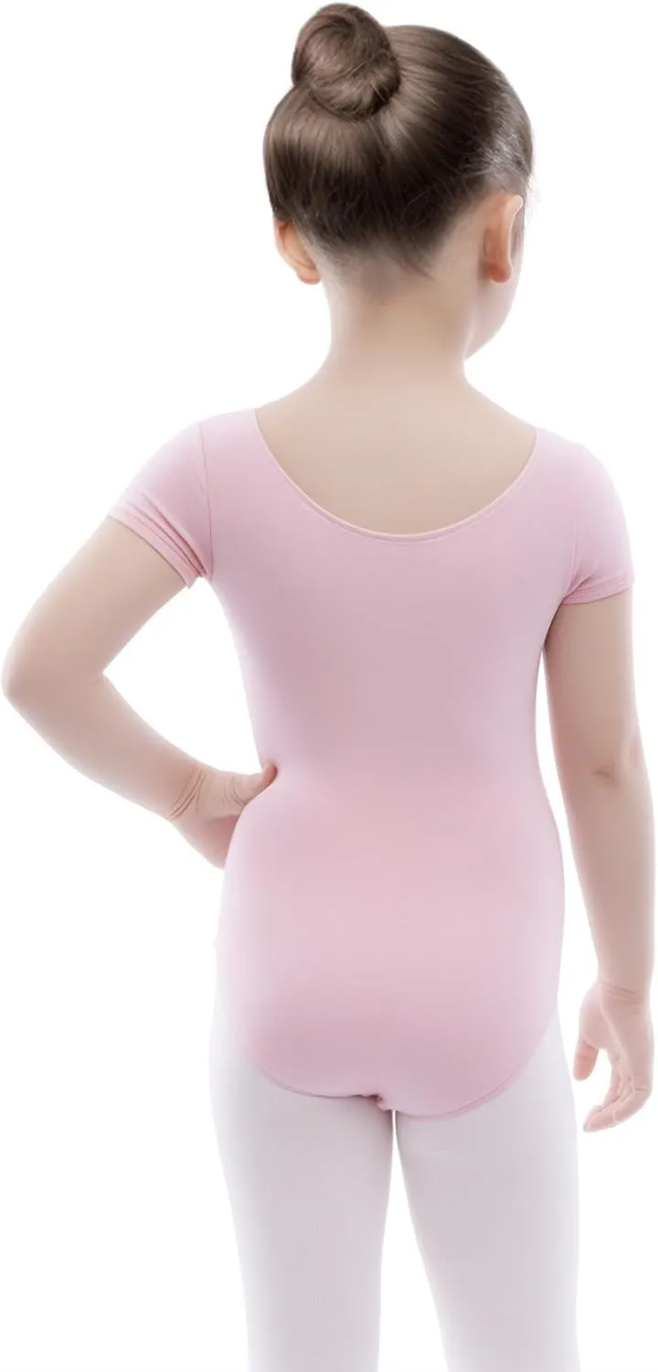 Magic Town Gymnastics Leotards for Girls, Toddler Ballet Dance Leotard Gymnastics