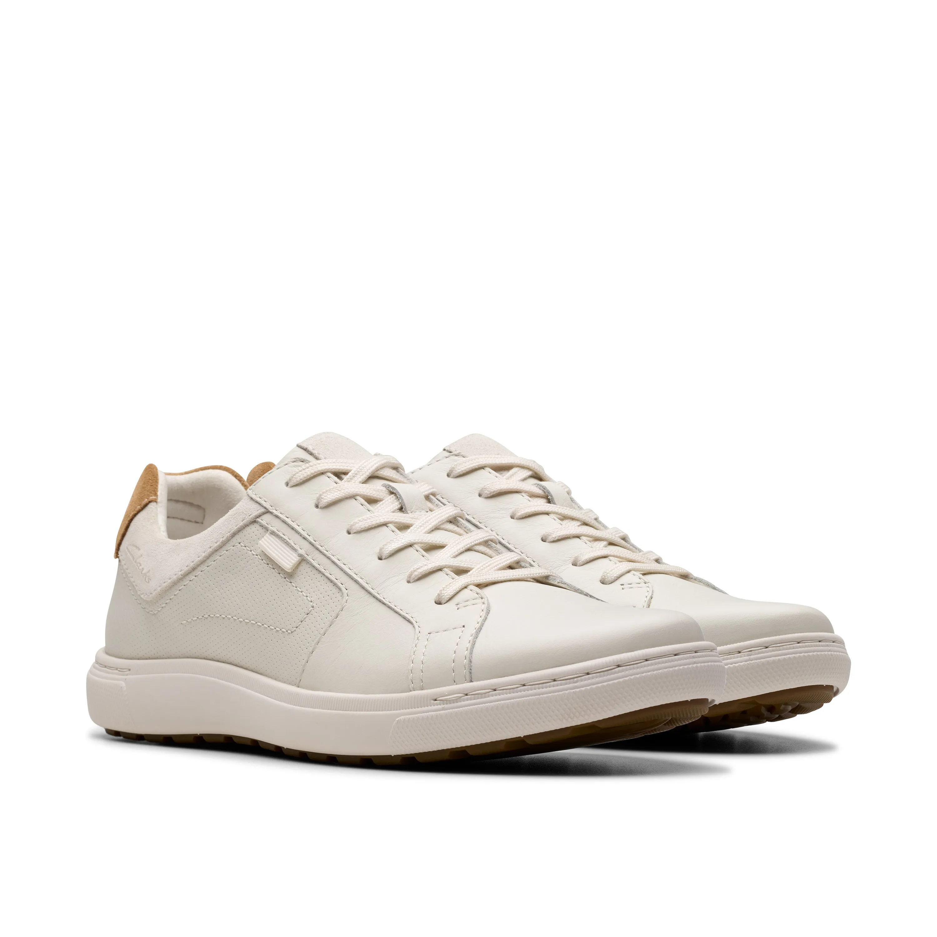 Certainly! Here is an optimized title for the e-commerce product:

Mapstone Lace-Up Casual Shoes by Clarks - Stylish & Comfortable Footwear for Men