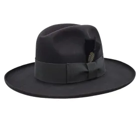 Melegari Fedora Johnny D. Letterman replica Hat