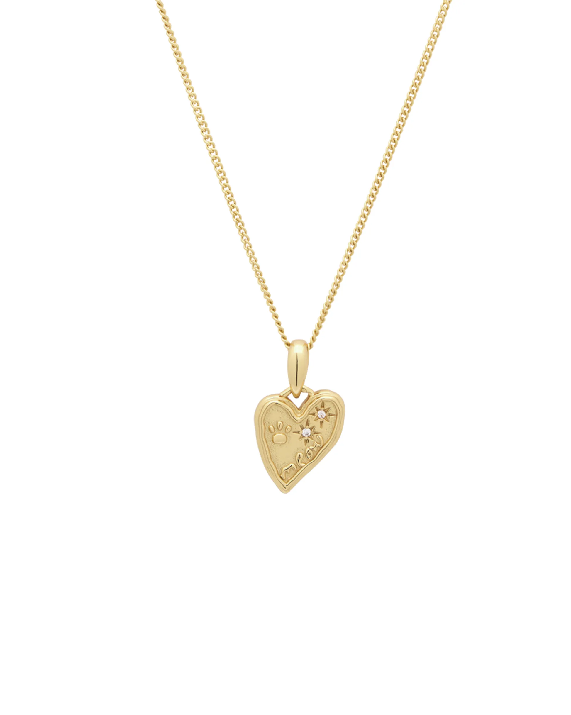 Meow Trinket Necklace