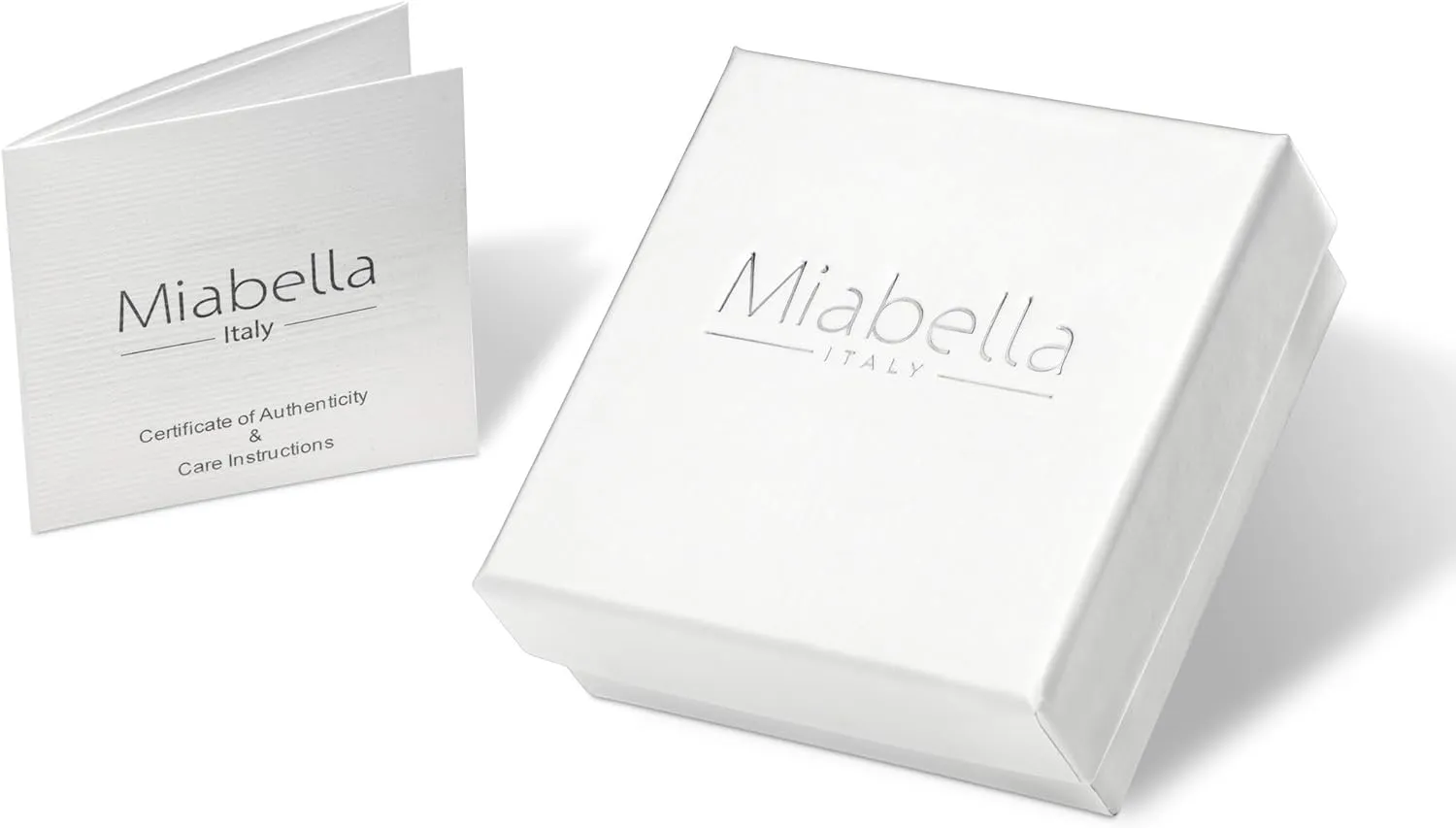 Miabella Italian Thick 925 Sterling Silver Solid Cuban Link Curb Chain Bracelet for Men, 3.2mm, 5mm, 7mm Made in Italy