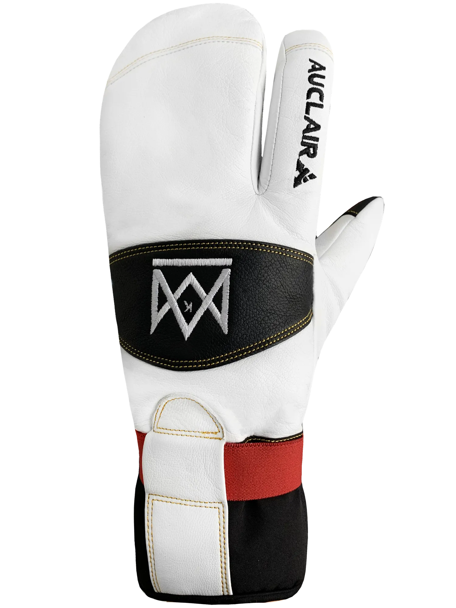 Mikael Kingsbury Pro Model 3-Finger Mitts - Adult