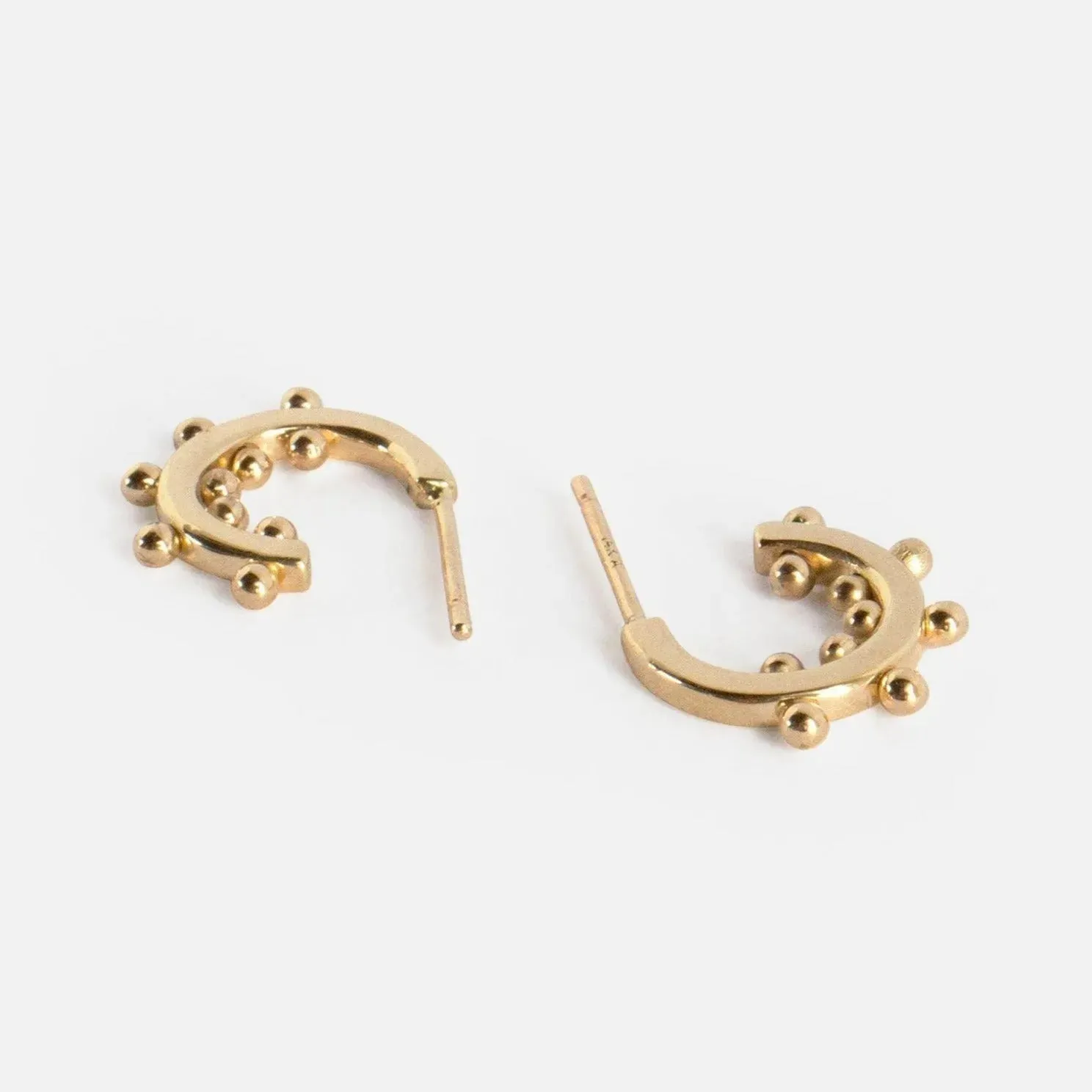 Mini Narumi Hoops