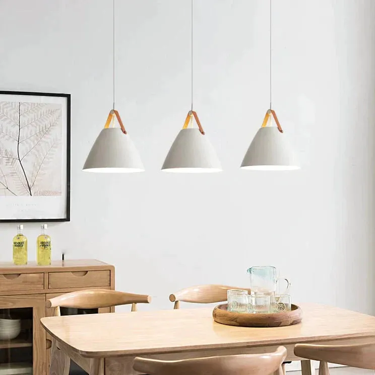 Modern Pendant Lighting LED Nordic Modern Hanging Lights