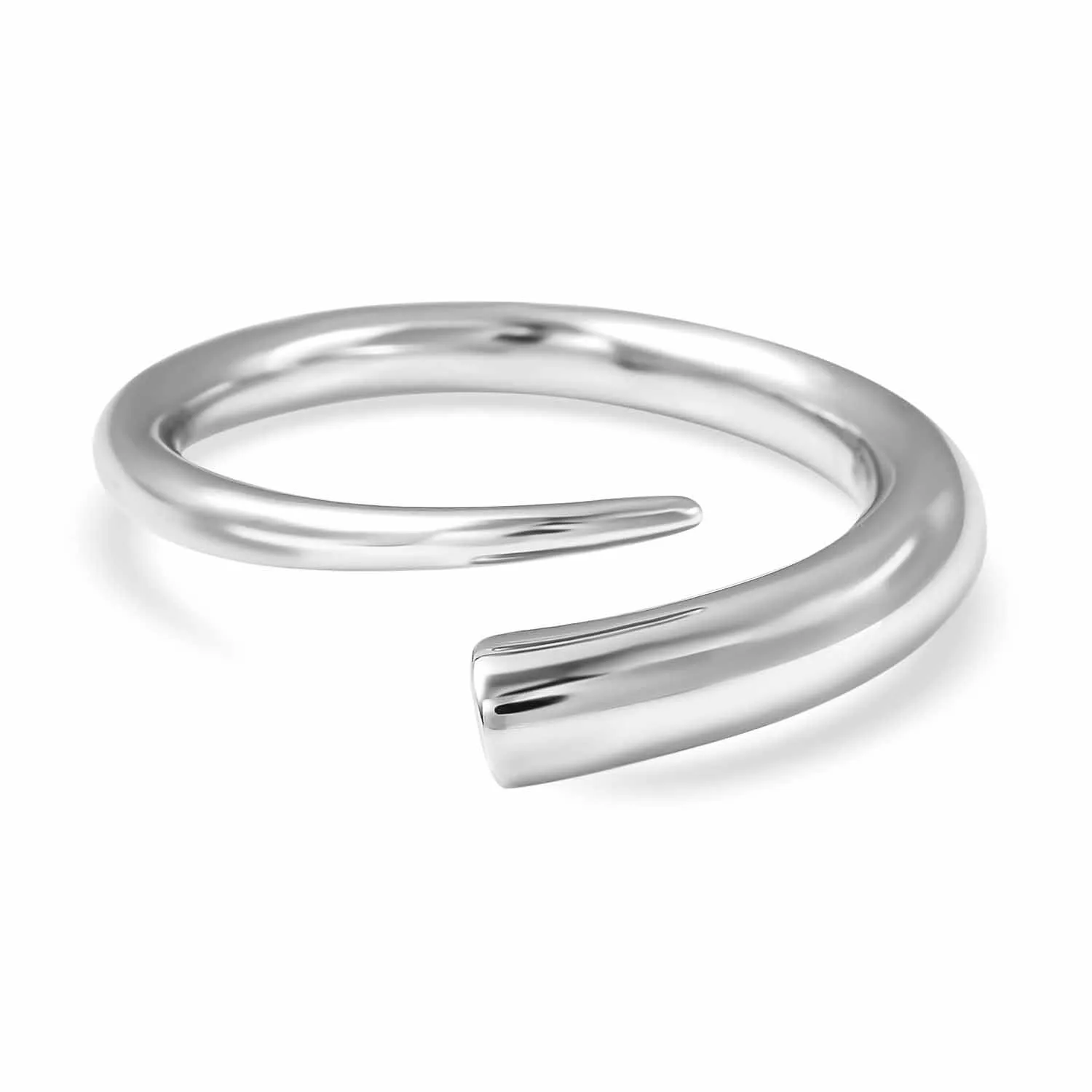 Molto Diamond Wrap Ring