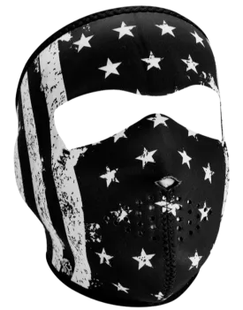 Neoprene Full Facemask 3 Styles