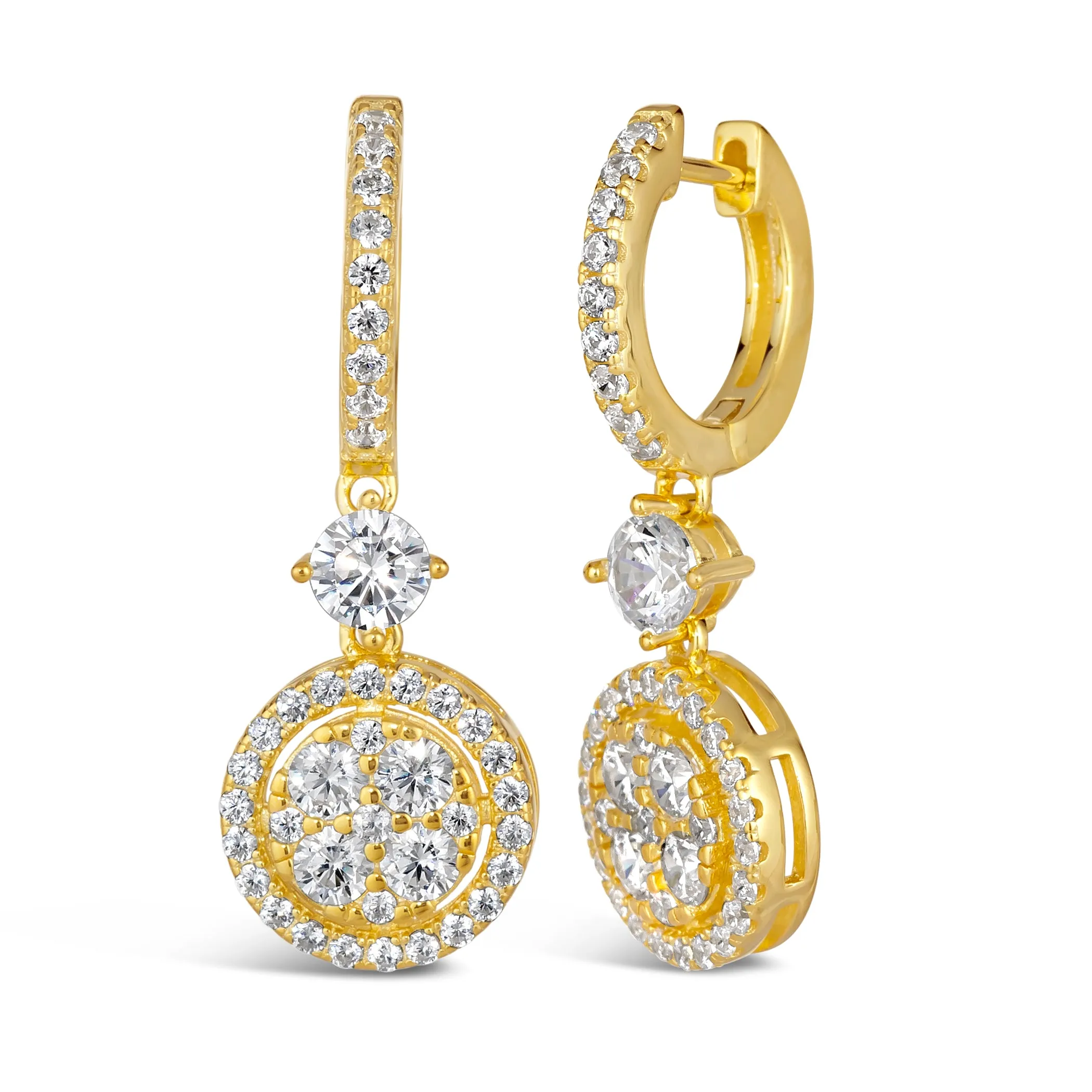 Olivia 35 Earrings