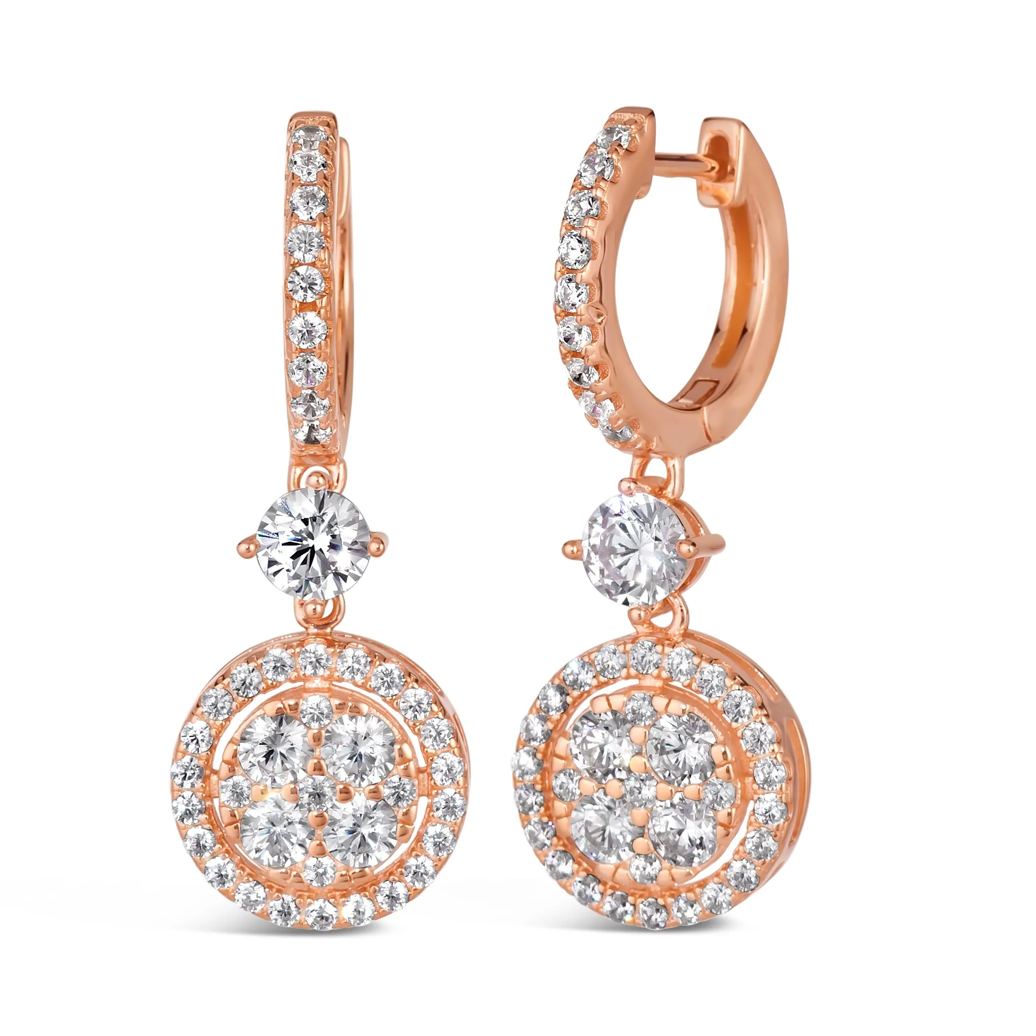 Olivia 35 Earrings
