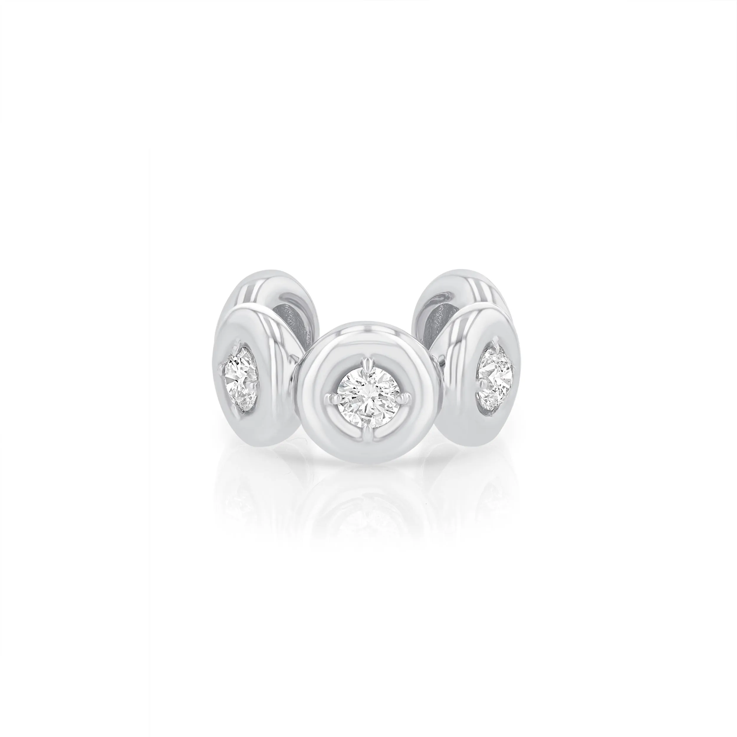 Orb Ear Cuff