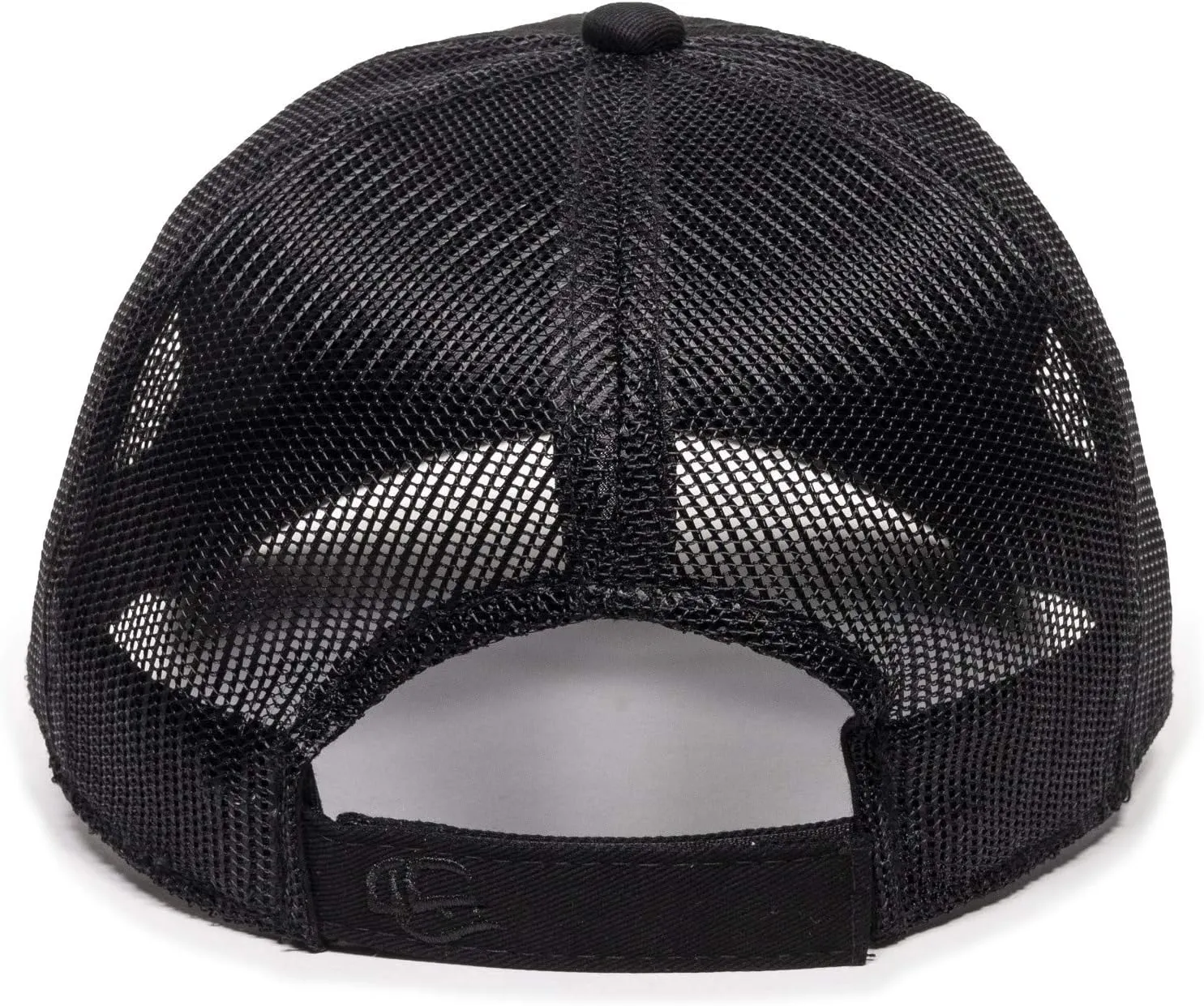 Outdoor Cap Garment Washed Meshback Cap