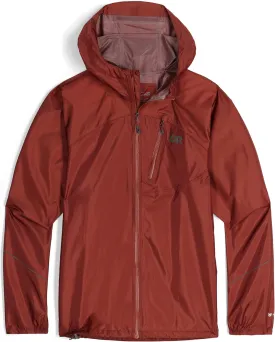 Outdoor Research Men's Helium Rain Jacket ?C Breathable Weatherproof Jacket