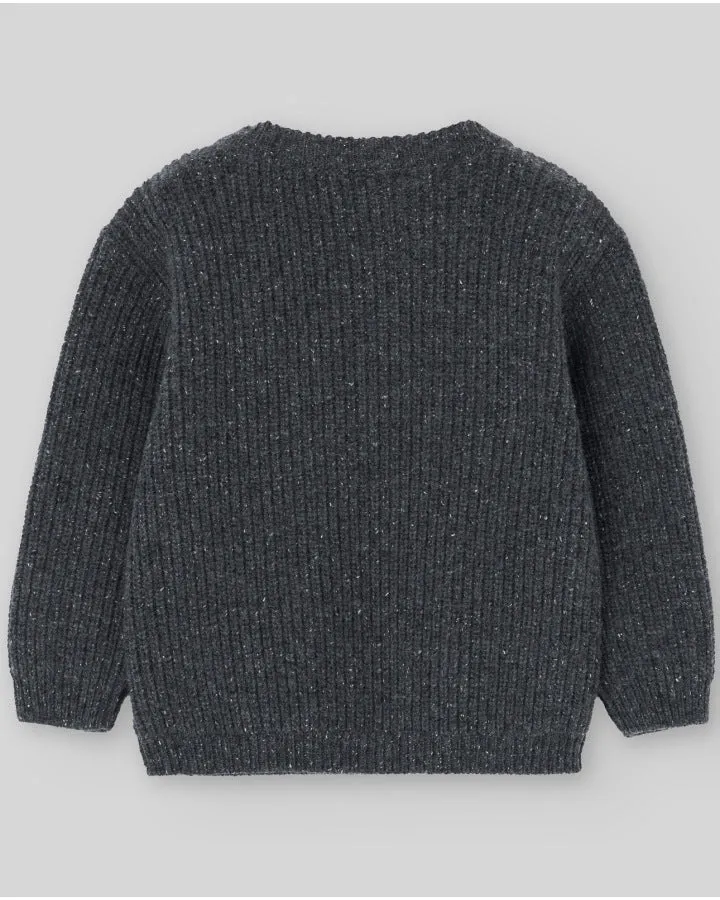 Oz Grey Sweater Set