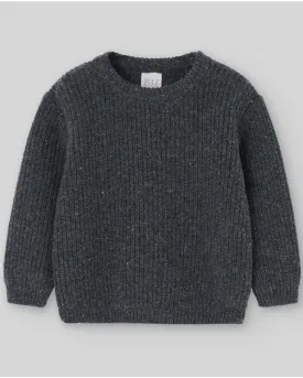 Oz Grey Sweater Set