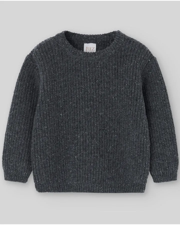 Oz Grey Sweater Set