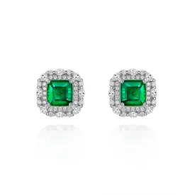 Parisian Glamour Studs