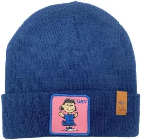 Peter Grimm Peanuts Cartoon Character Collection Beanies Hat - Unisex (Color May Vary)