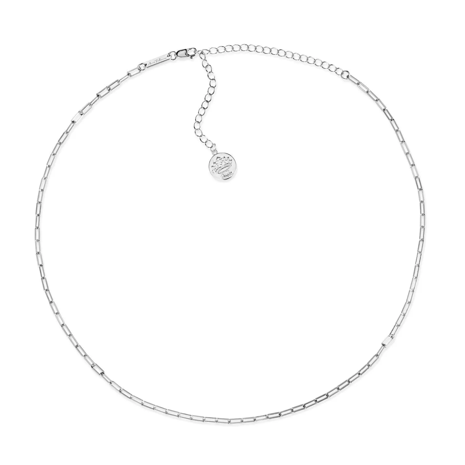 Petite Paperclip 16" Necklace