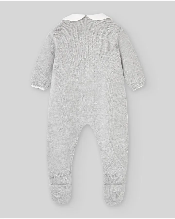 Pulgarcito Grey Footie