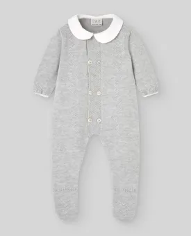 Pulgarcito Grey Footie