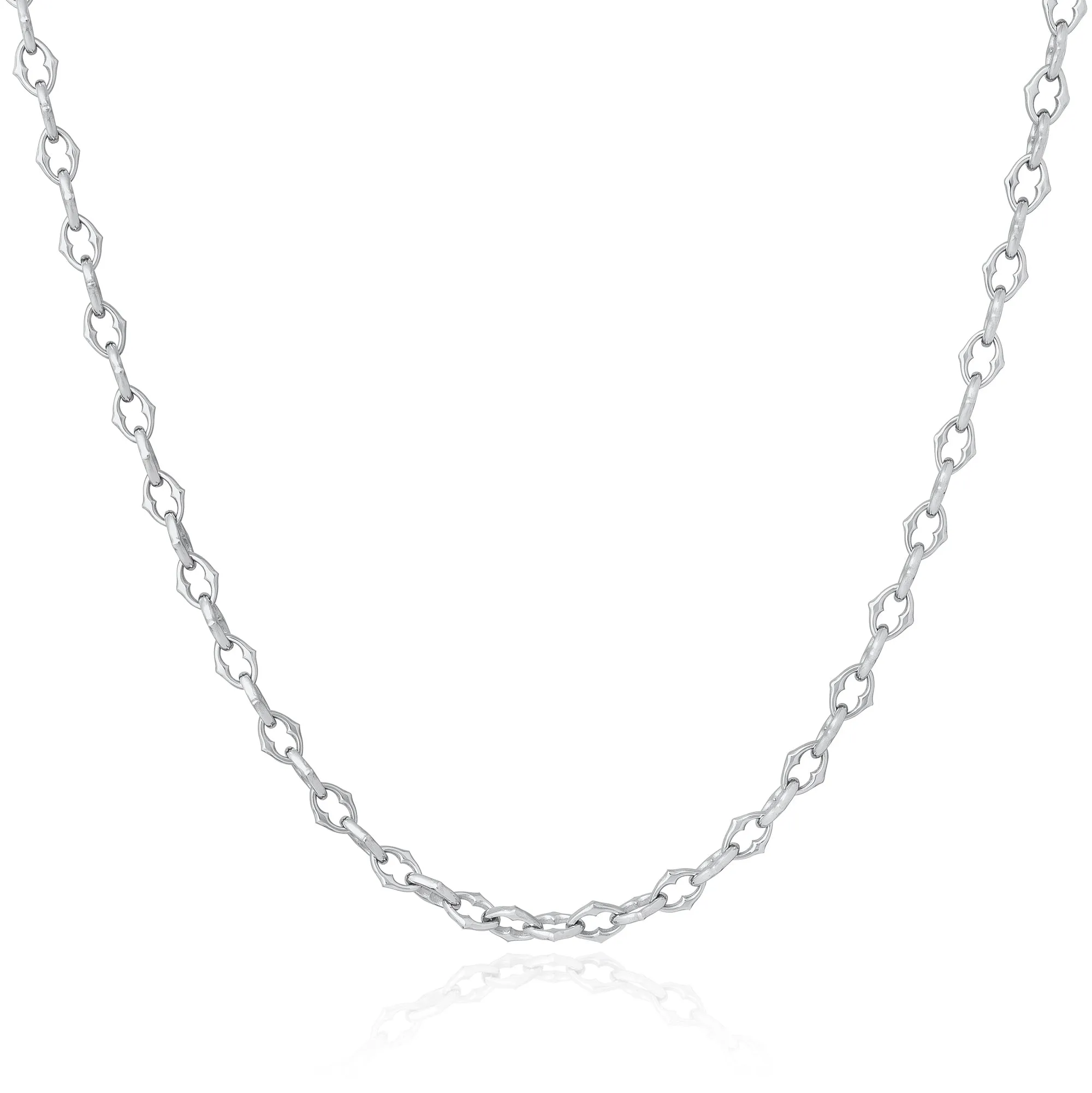 "The Cathedral" 6mm Spiked Chain
