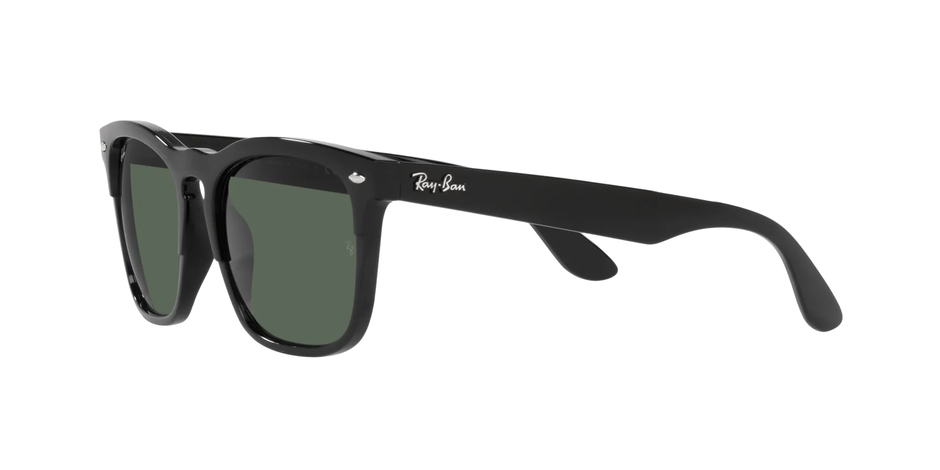 RAY BAN STEVE BLACK | DARK GREEN