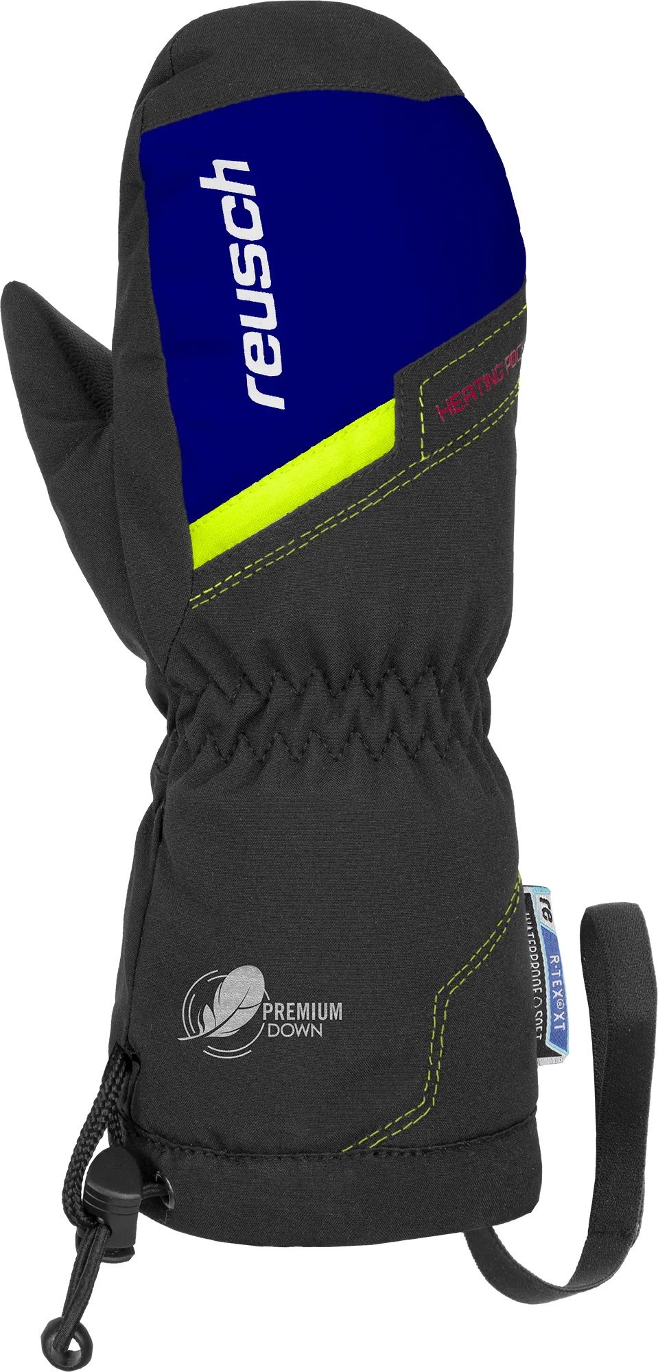 Reusch Emmet Down R-TEX XT® Toddler Mitten- 48 85 545