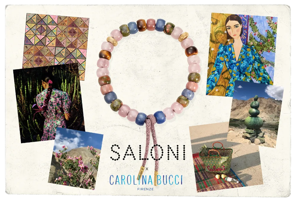 Saloni FORTE Beads Bracelet