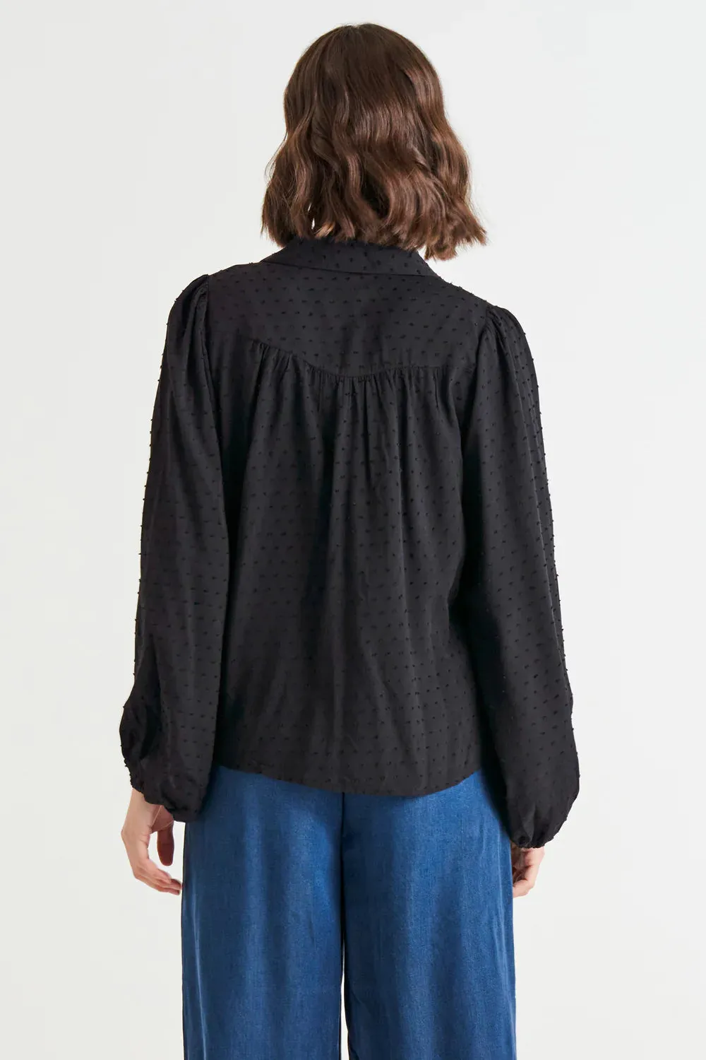Sinead Shirt - Black