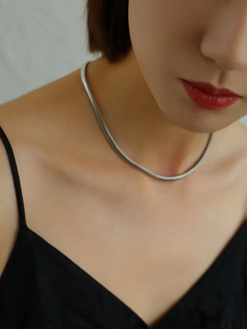 Snake Chain Necklace
