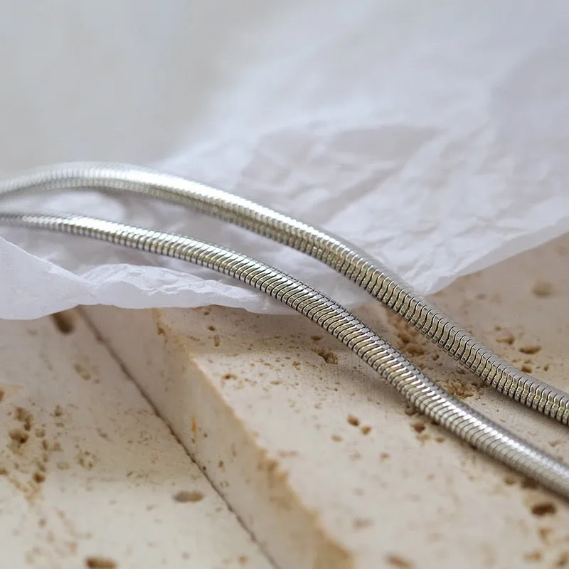 Snake Chain Necklace