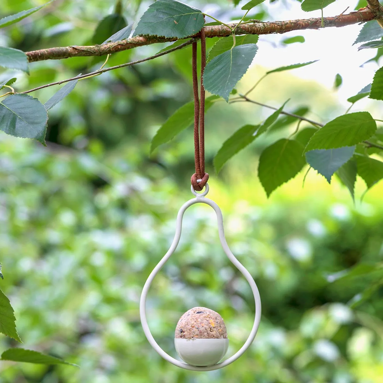 Sophie Conran Fat Ball Bird Feeder - Pear