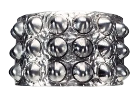 Sterling Silver Cuff | Ronnie Willie