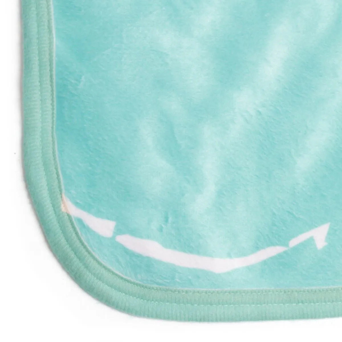 Super Portrait Baby Sherpa Blanket