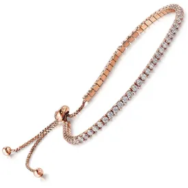 Tennis Style Friendship Bracelet