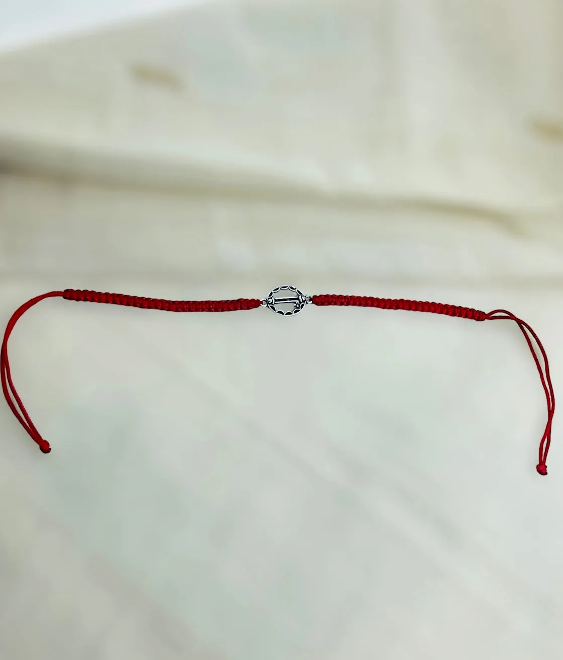 The Atapa Silver Rakhi