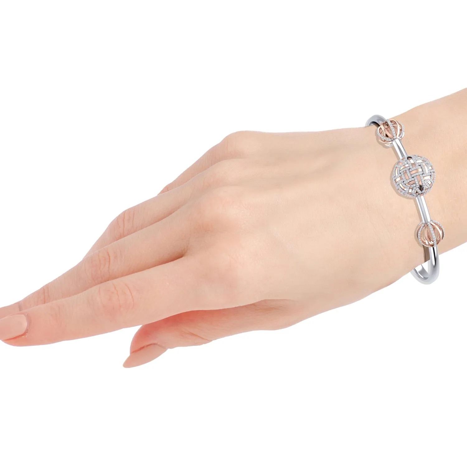 THE DOBBY WEAVE BRACELET