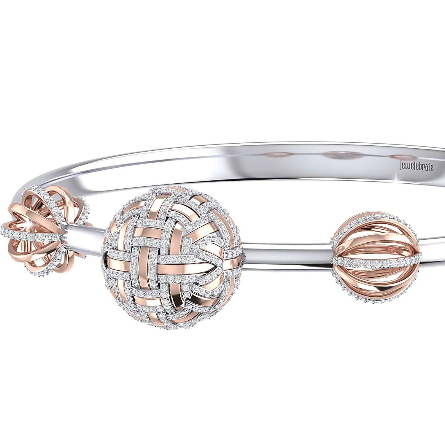 THE DOBBY WEAVE BRACELET