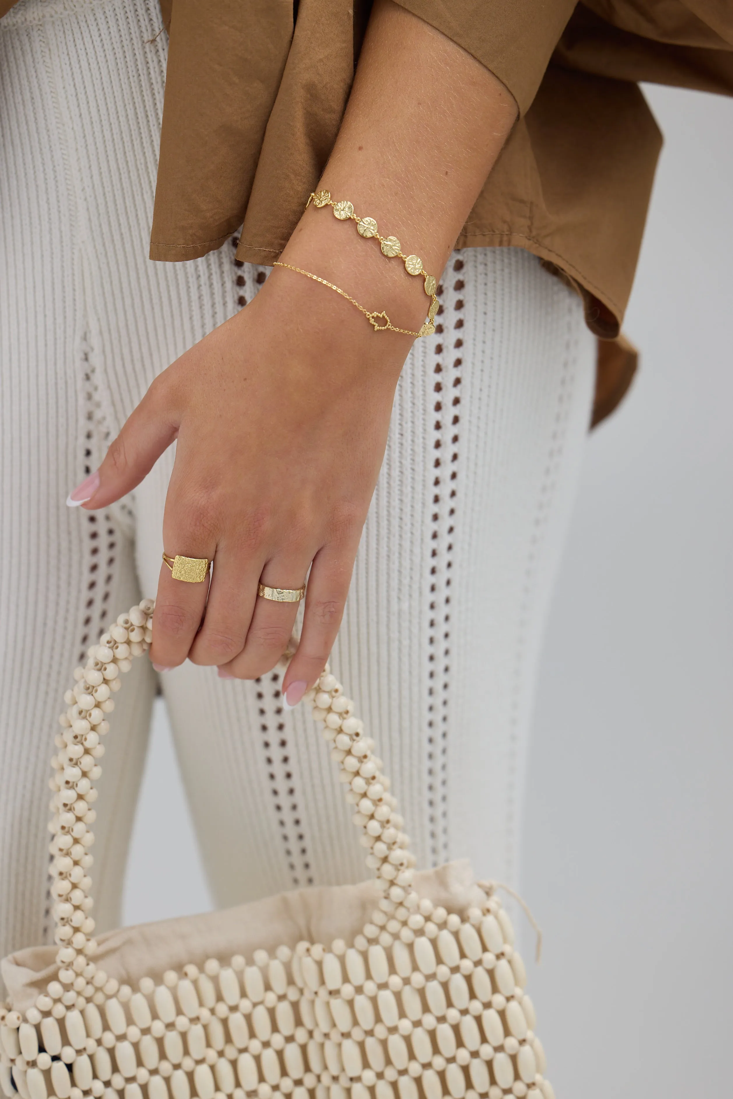 Tina Bracelet Gold