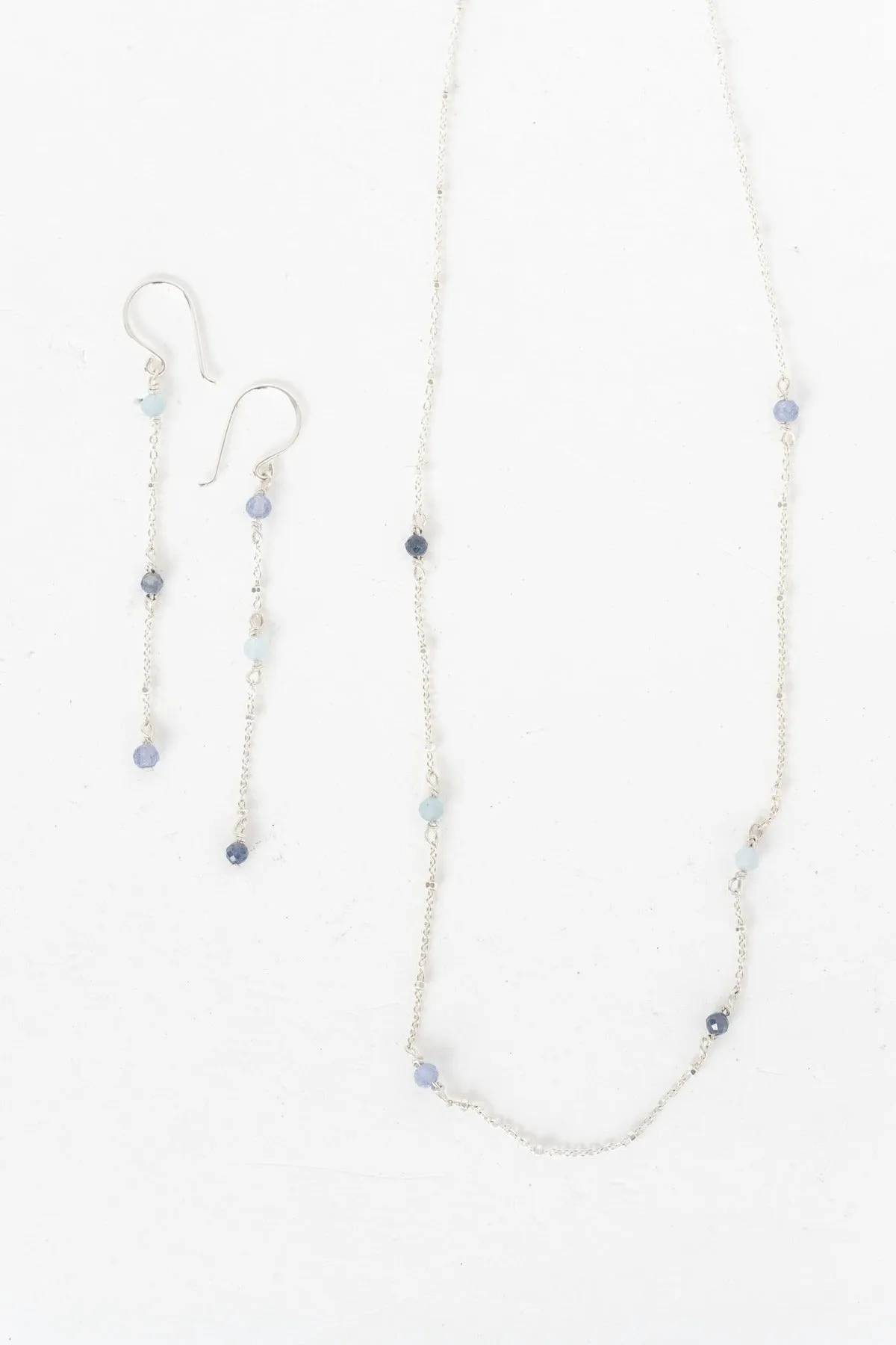 Tone Duster Earrings