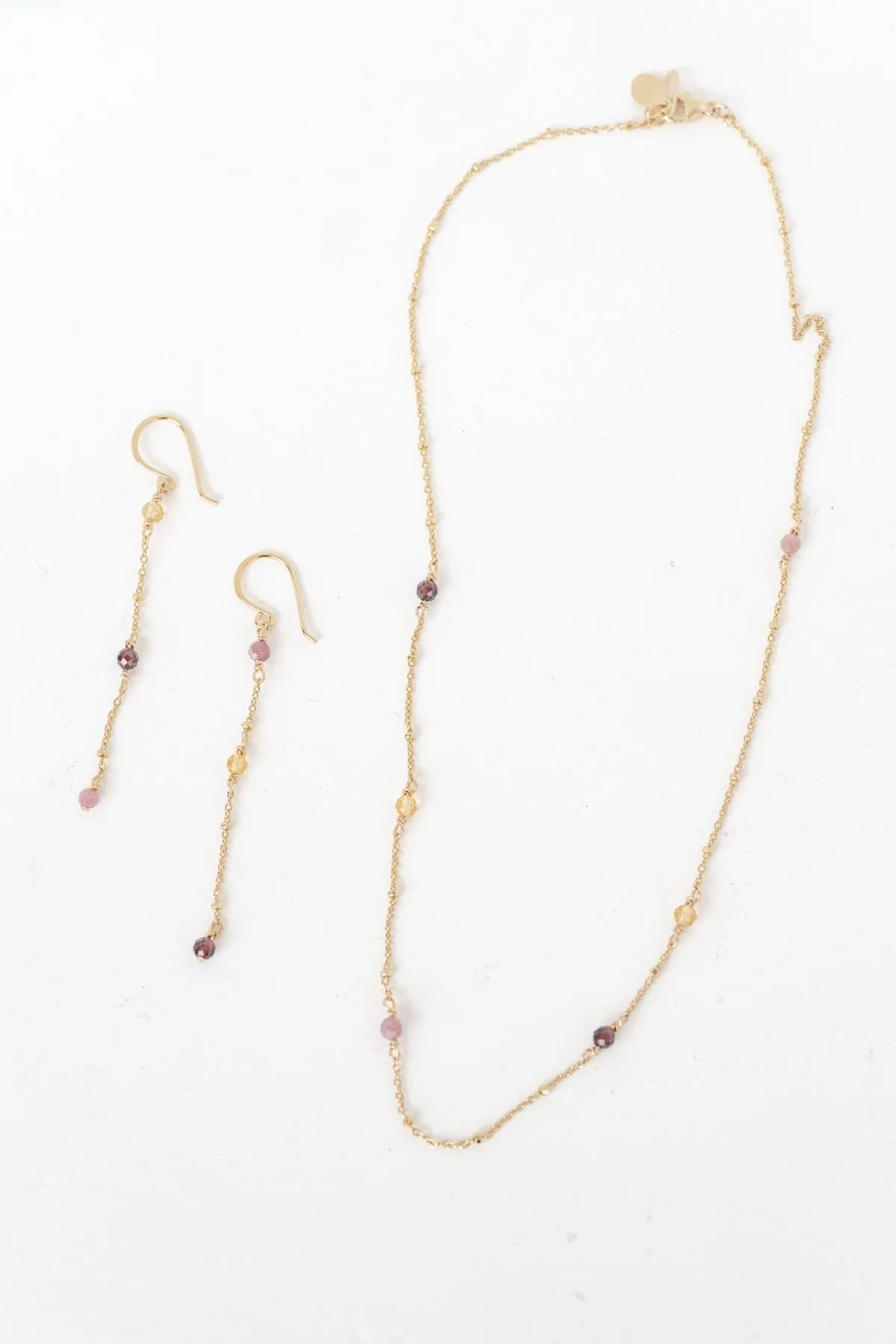 Tone Duster Earrings