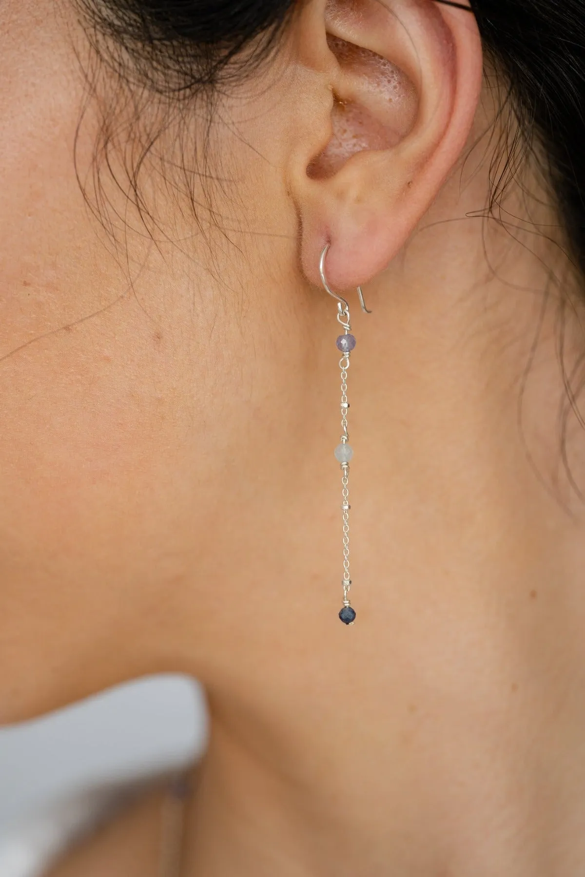 Tone Duster Earrings