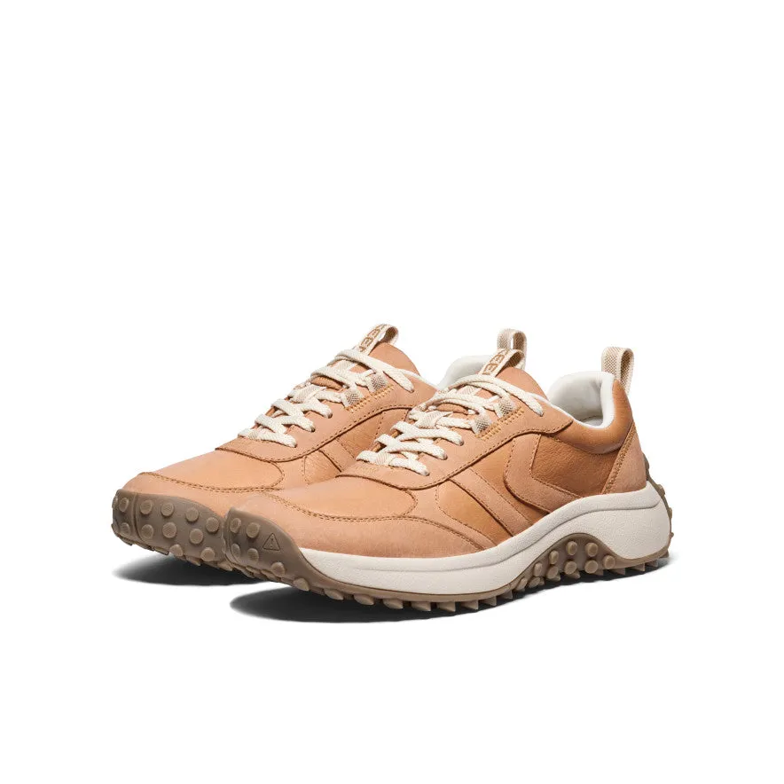 KEEN Womens KS86 Premium Leather Sneaker