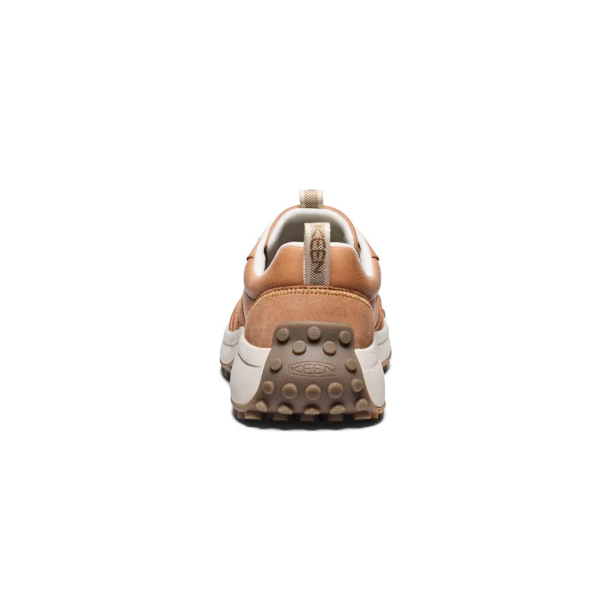 KEEN Womens KS86 Premium Leather Sneaker