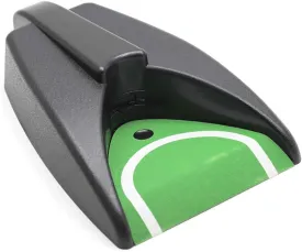 Yoohey Indoor Golf Automatic Putting Cup, Auto Golf Putt Returner Practice Putting Office Yard Outdoor